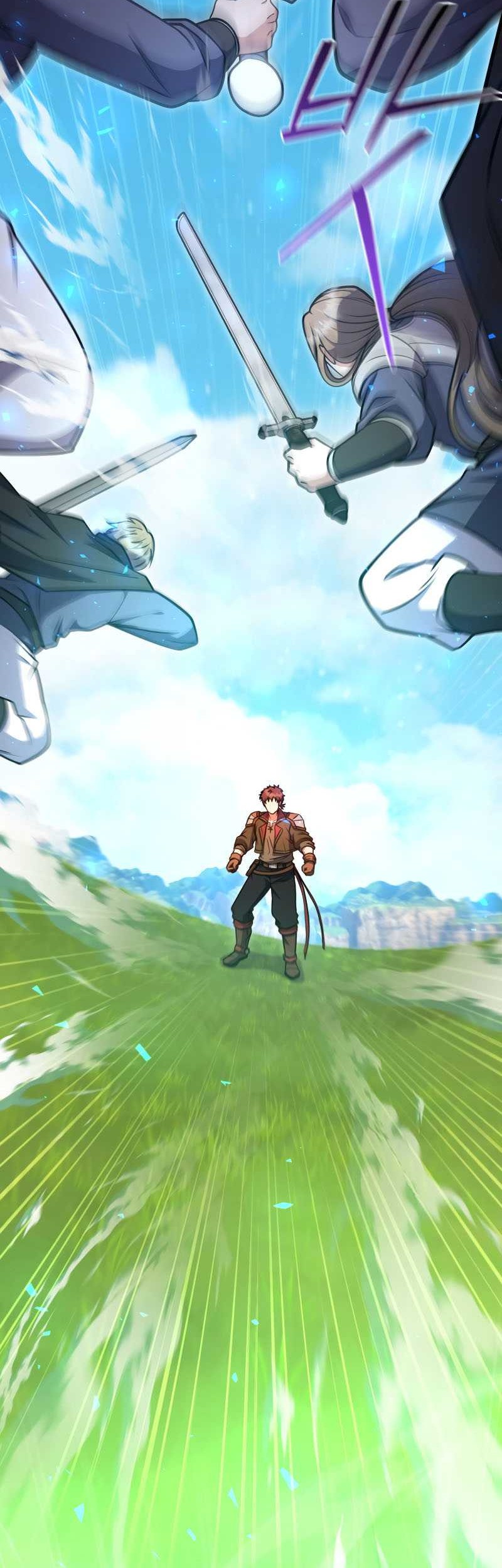 Legendary Blacksmith’s Vengeance Chapter 54 Gambar 23