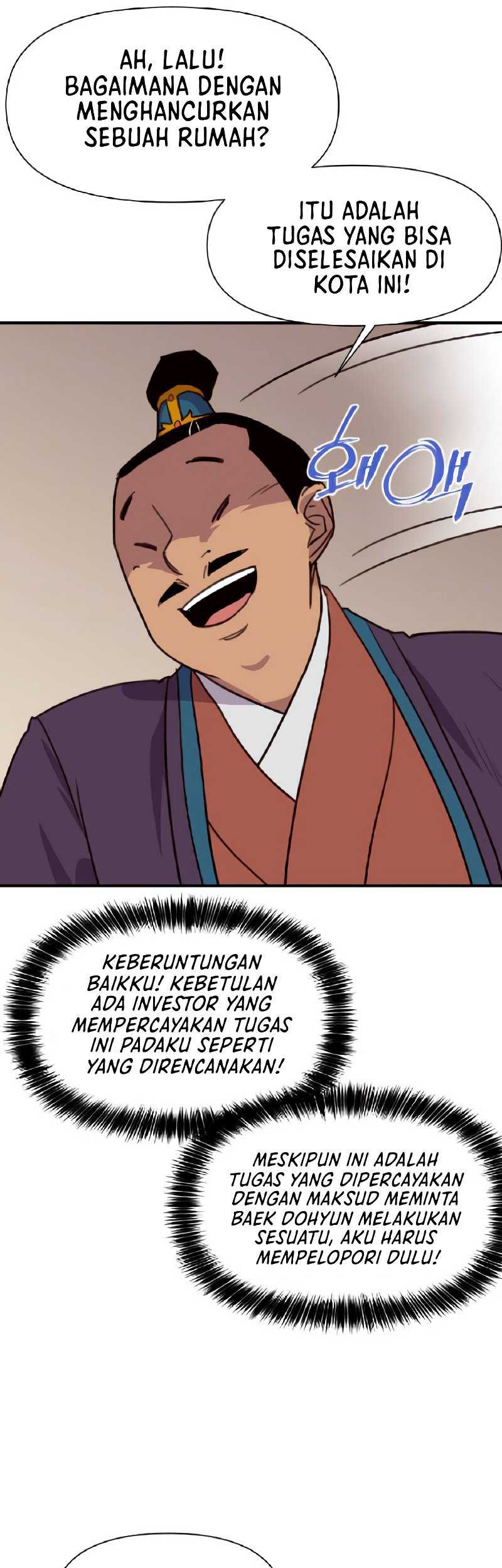 The Strongest in History Chapter 161 Gambar 47