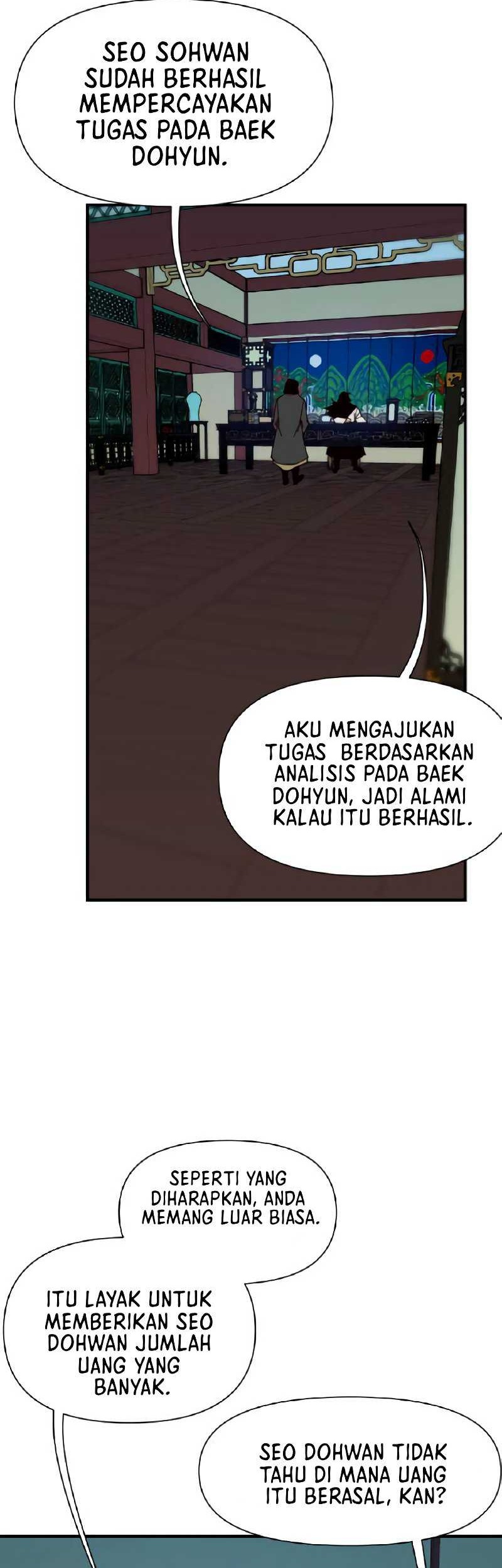 The Strongest in History Chapter 161 Gambar 50