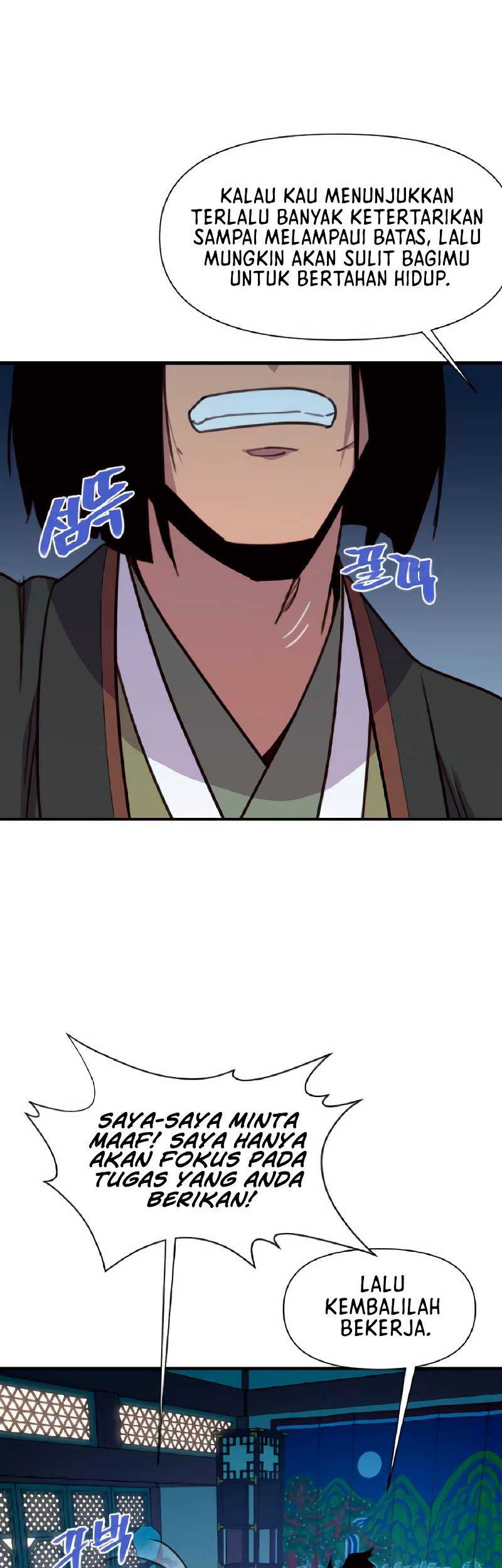 The Strongest in History Chapter 161 Gambar 55