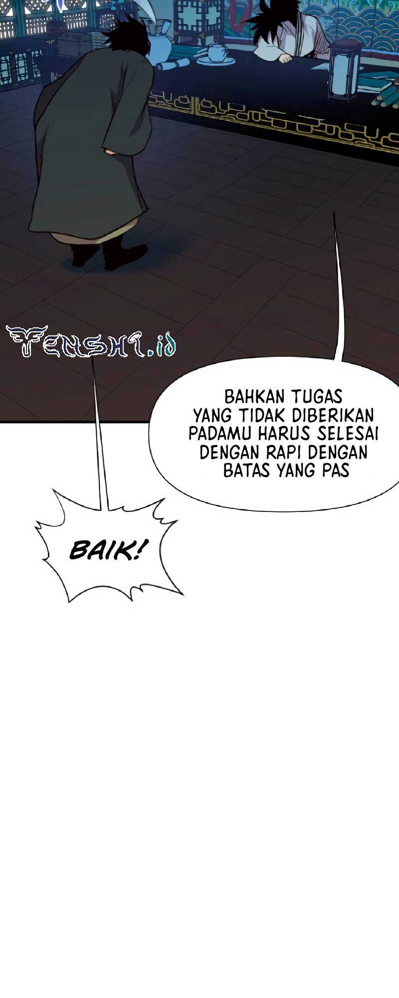 The Strongest in History Chapter 161 Gambar 56