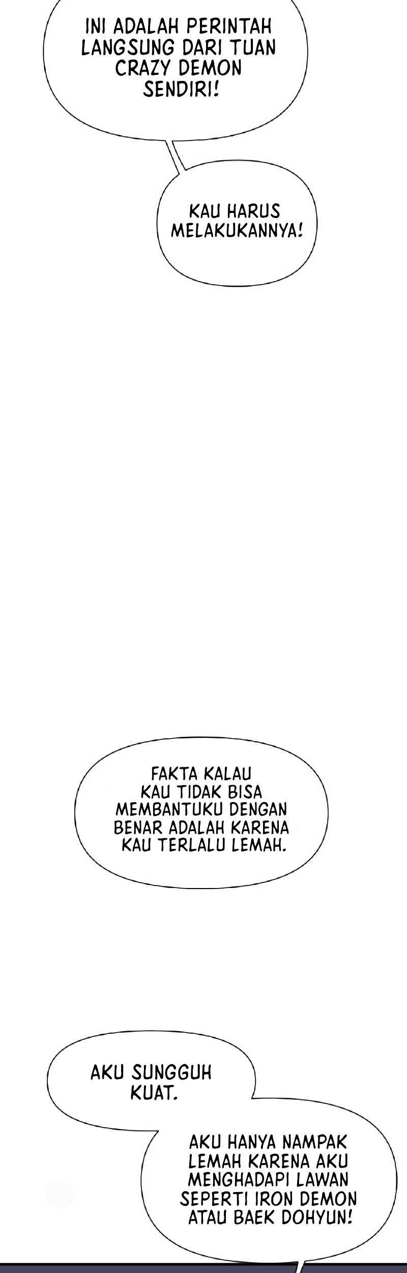 The Strongest in History Chapter 161 Gambar 64