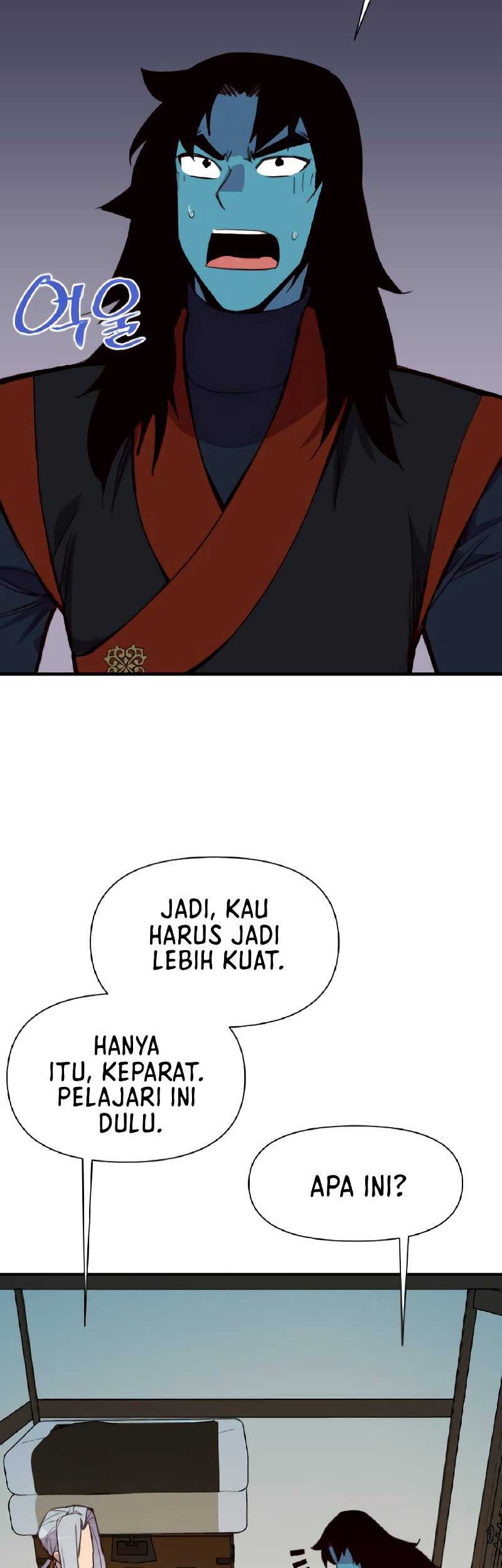 The Strongest in History Chapter 161 Gambar 65