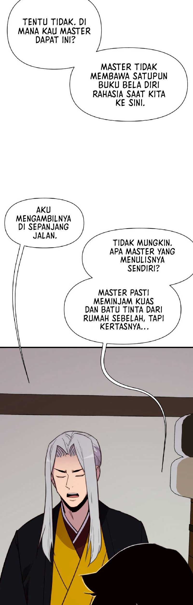 The Strongest in History Chapter 161 Gambar 68