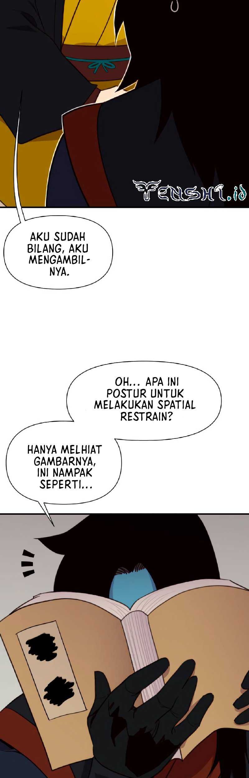 The Strongest in History Chapter 161 Gambar 69