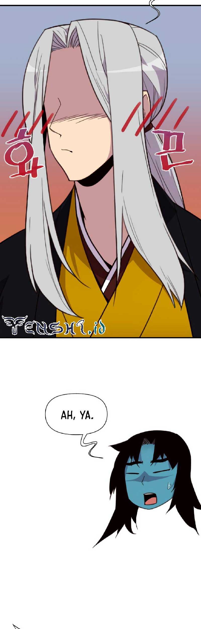The Strongest in History Chapter 161 Gambar 72