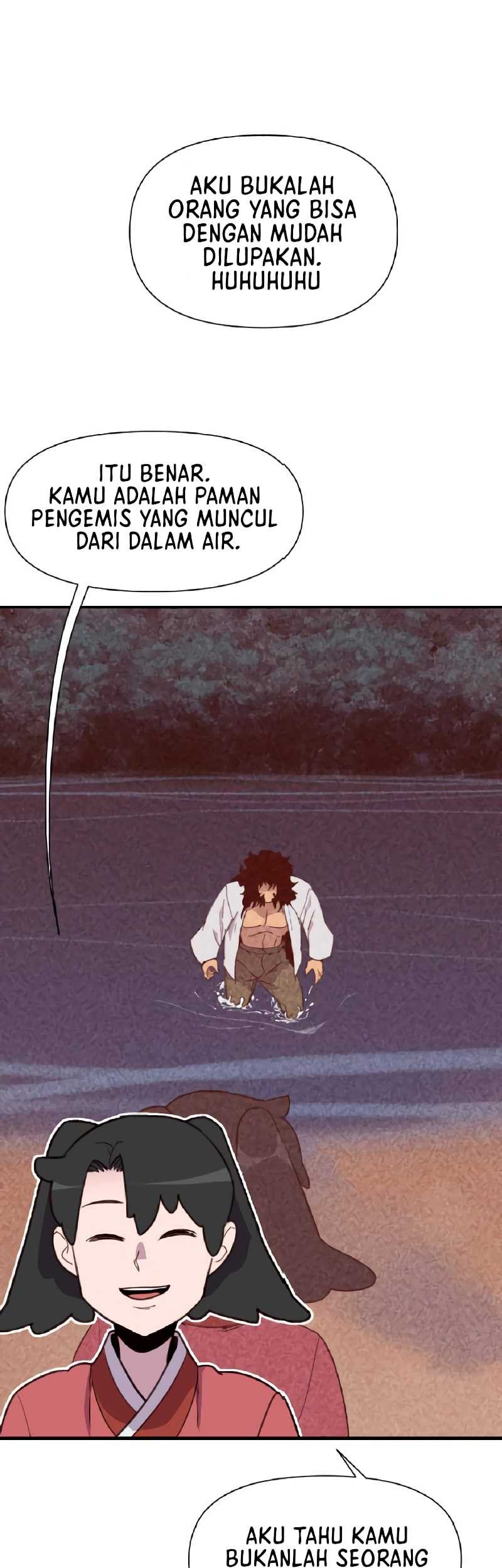 Baca Manhwa The Strongest in History Chapter 161 Gambar 2