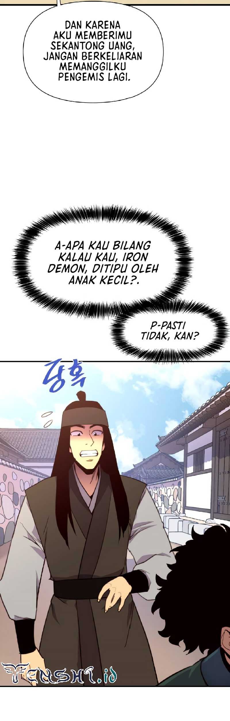 The Strongest in History Chapter 161 Gambar 4