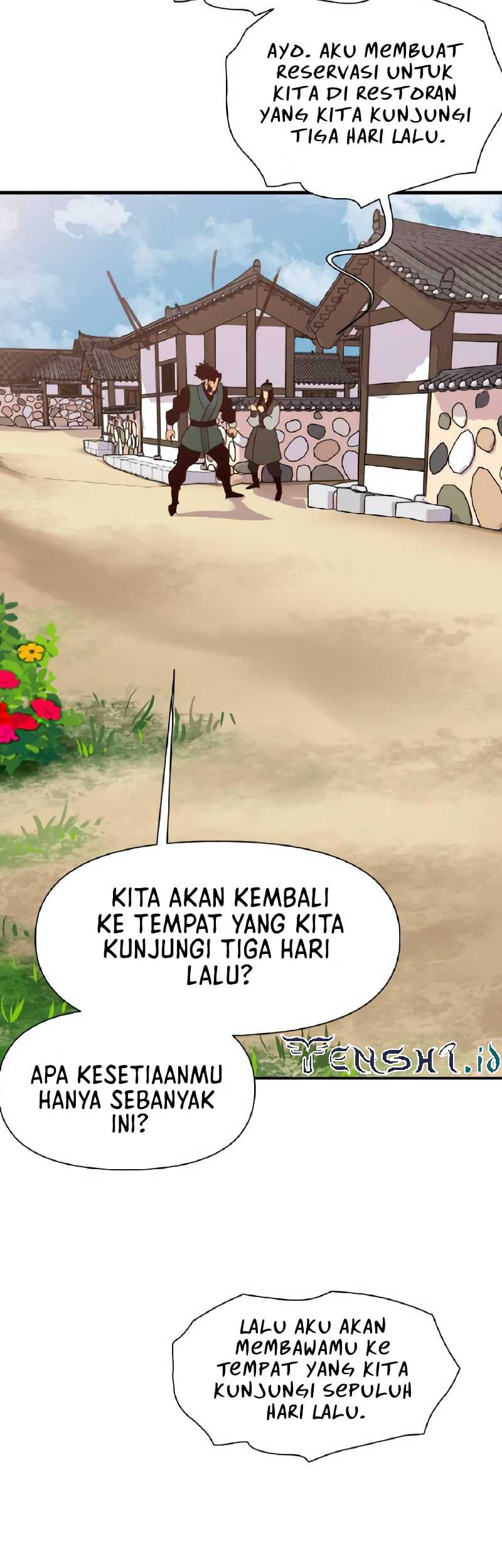 The Strongest in History Chapter 161 Gambar 9