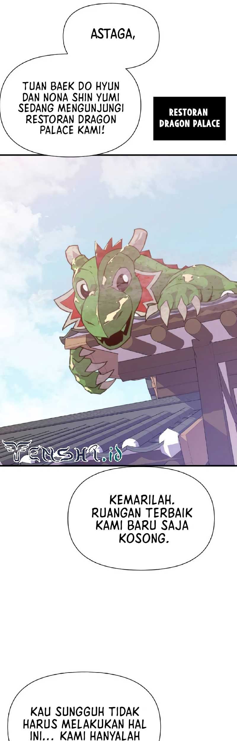 The Strongest in History Chapter 161 Gambar 12