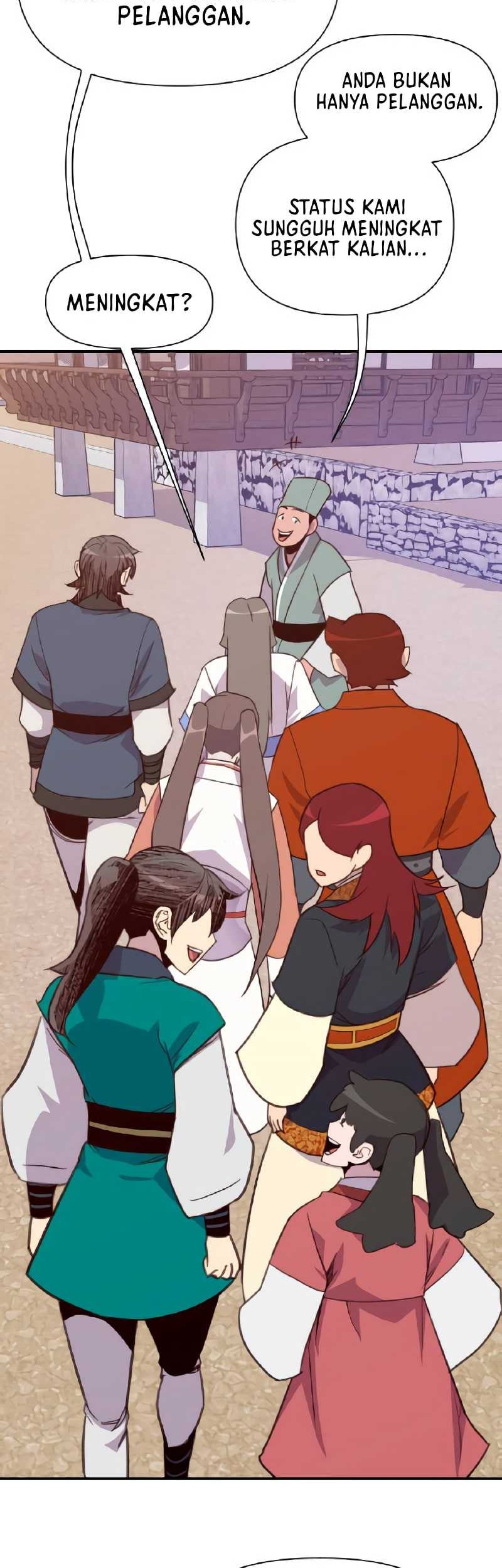 The Strongest in History Chapter 161 Gambar 13