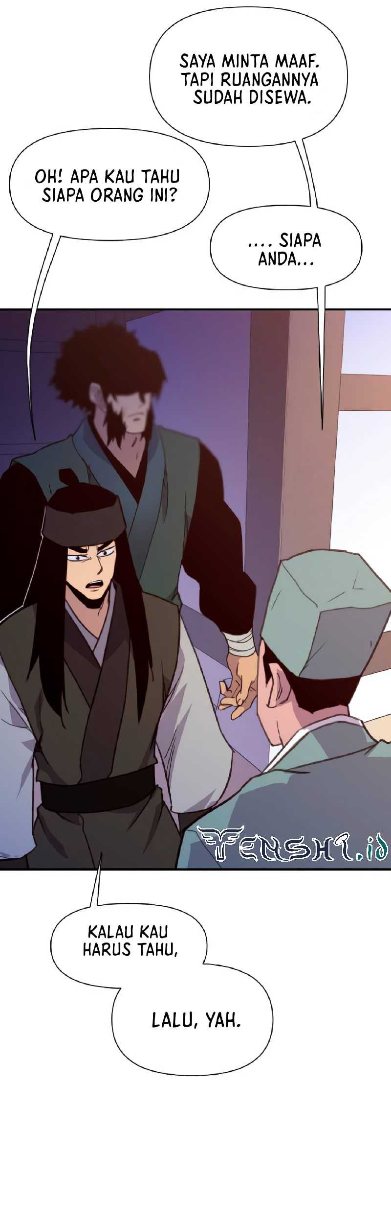 The Strongest in History Chapter 161 Gambar 17