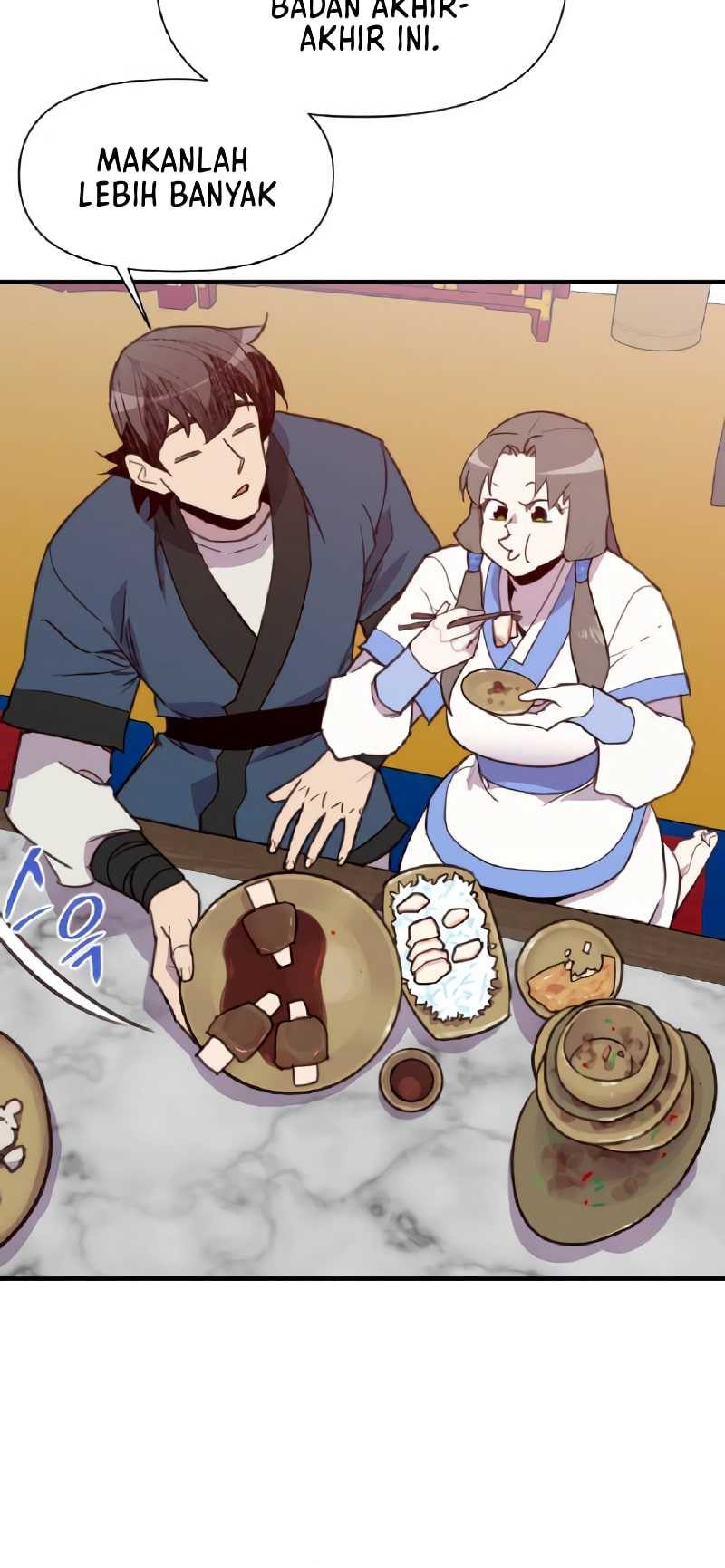 The Strongest in History Chapter 161 Gambar 21