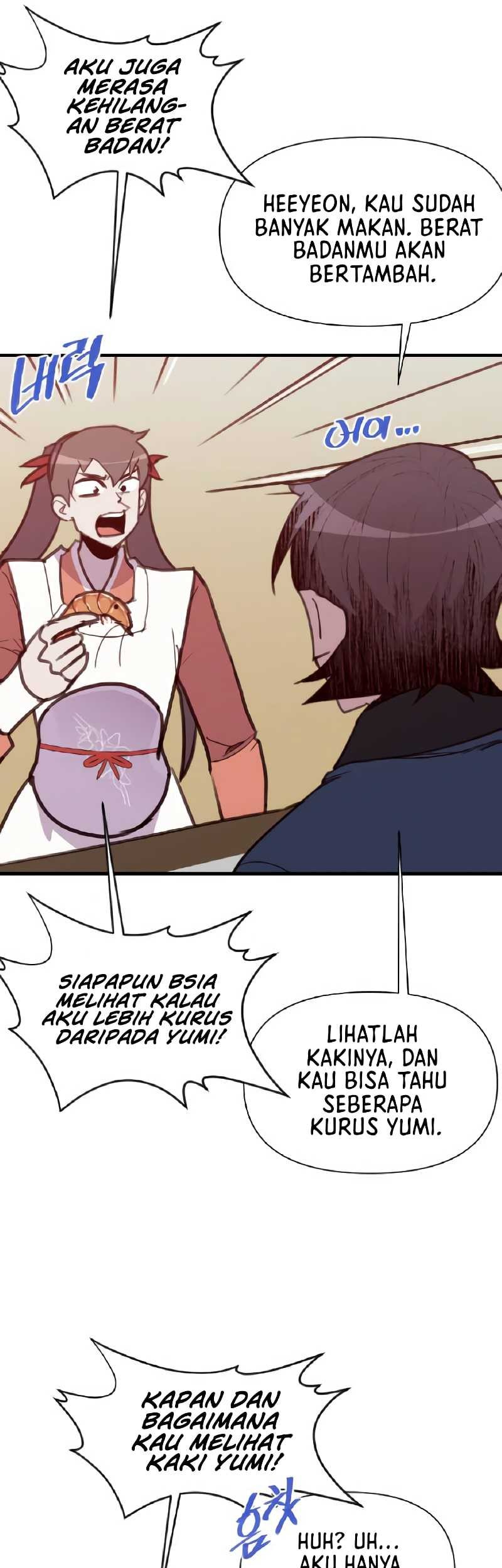 The Strongest in History Chapter 161 Gambar 22