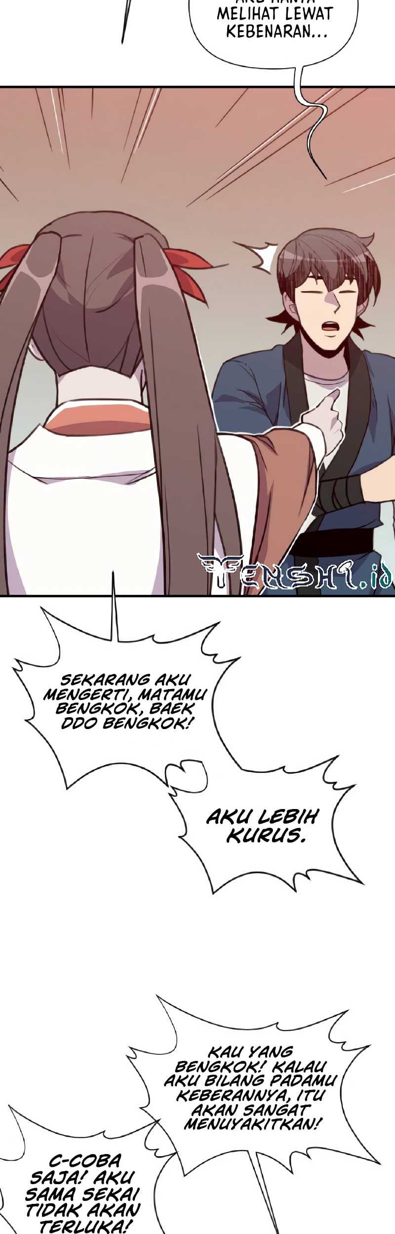 The Strongest in History Chapter 161 Gambar 23