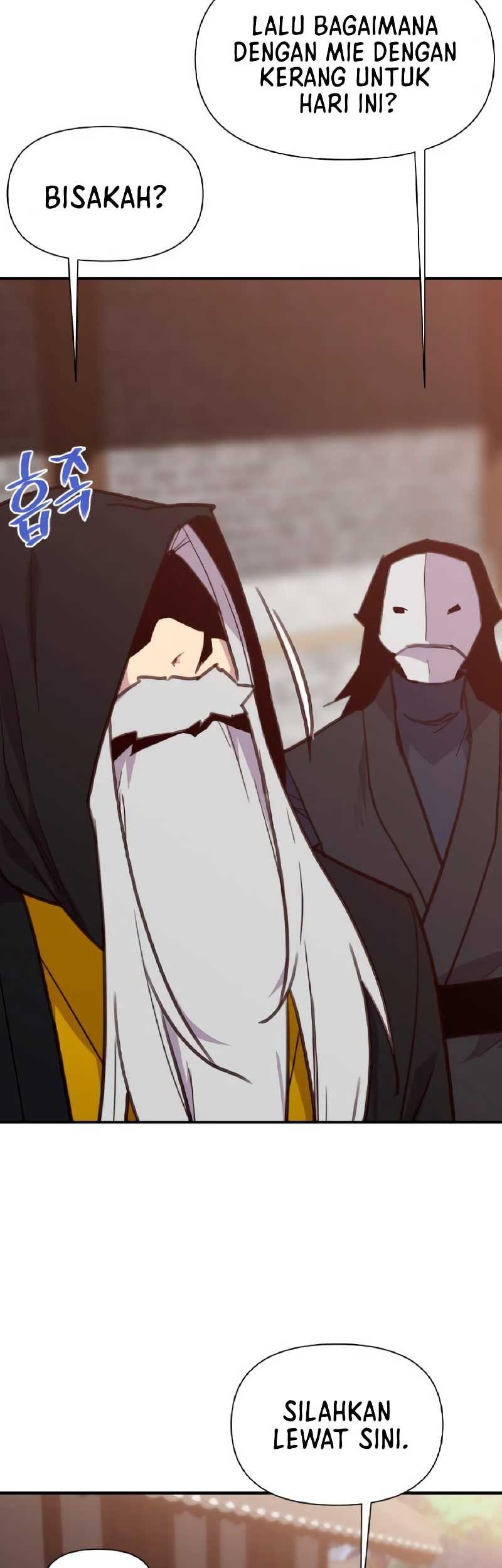 The Strongest in History Chapter 161 Gambar 29