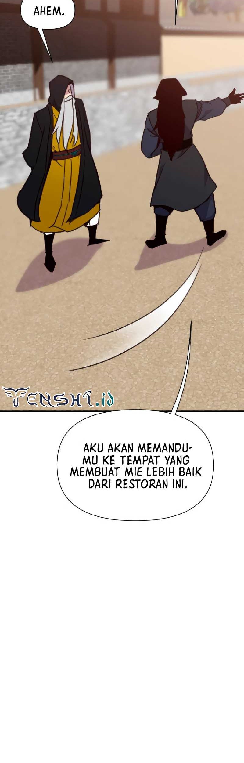 The Strongest in History Chapter 161 Gambar 30