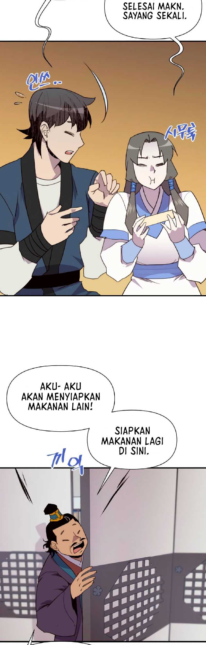 The Strongest in History Chapter 161 Gambar 34