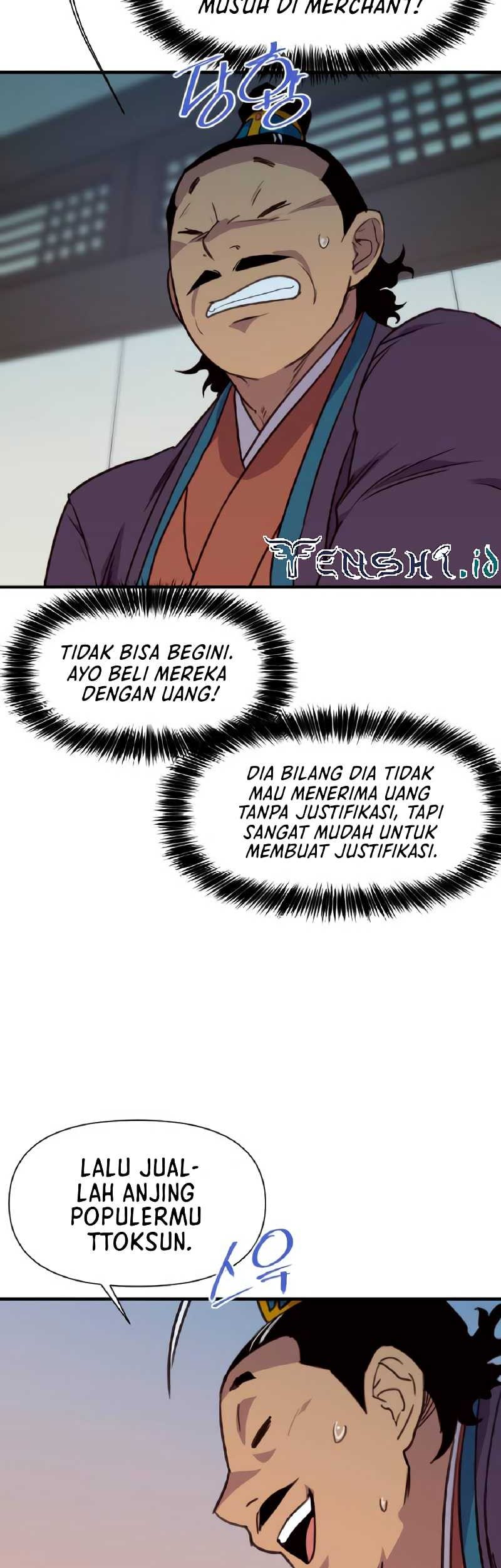 The Strongest in History Chapter 161 Gambar 39
