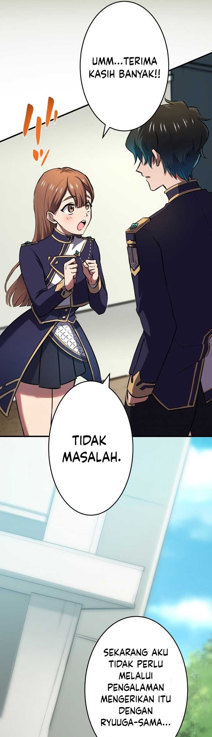 Zero: Beyond the Future with Space-Time Magic Chapter 12 Gambar 18