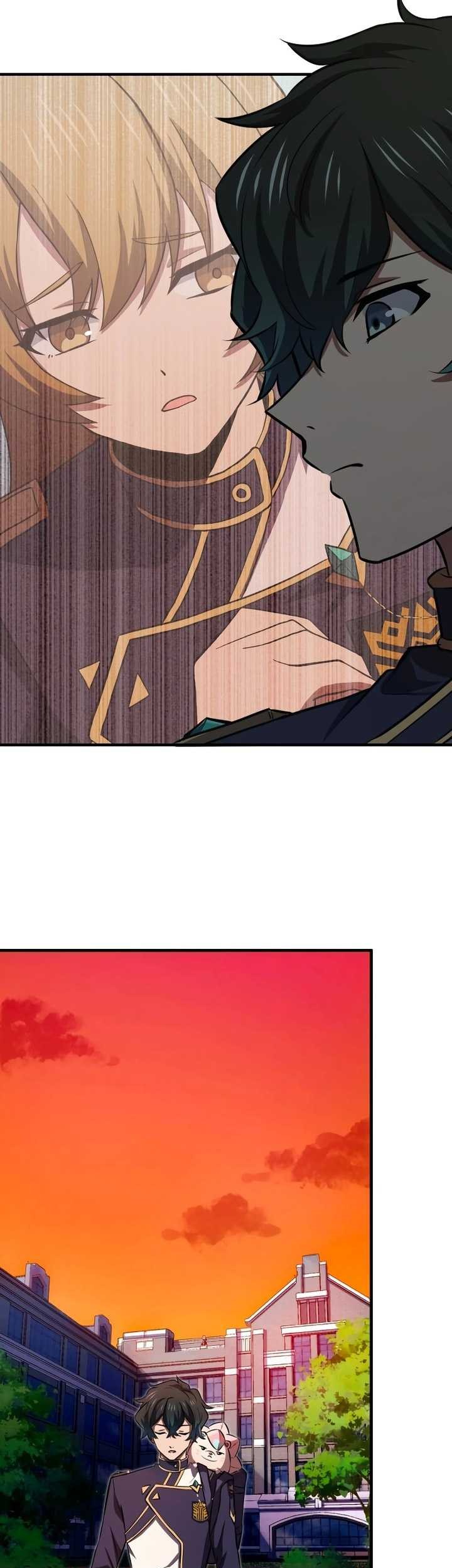 Zero: Beyond the Future with Space-Time Magic Chapter 12 Gambar 20