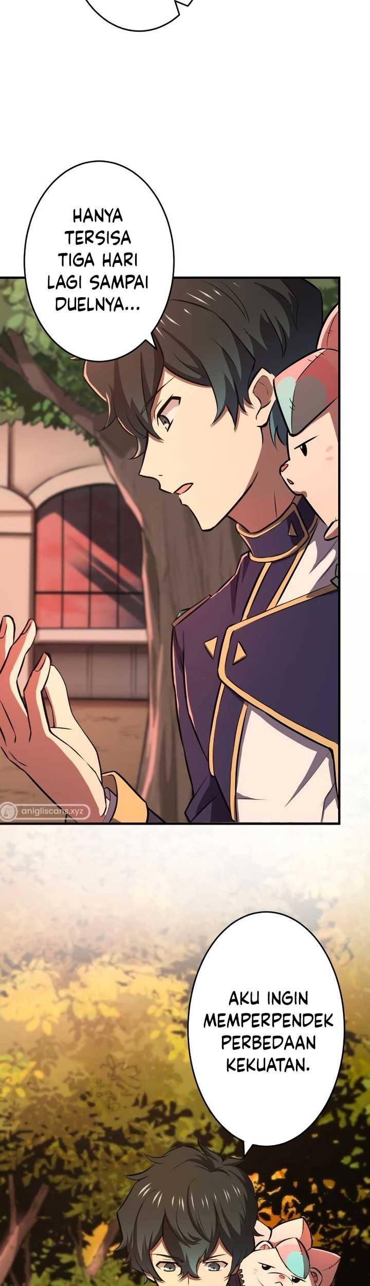 Zero: Beyond the Future with Space-Time Magic Chapter 12 Gambar 22