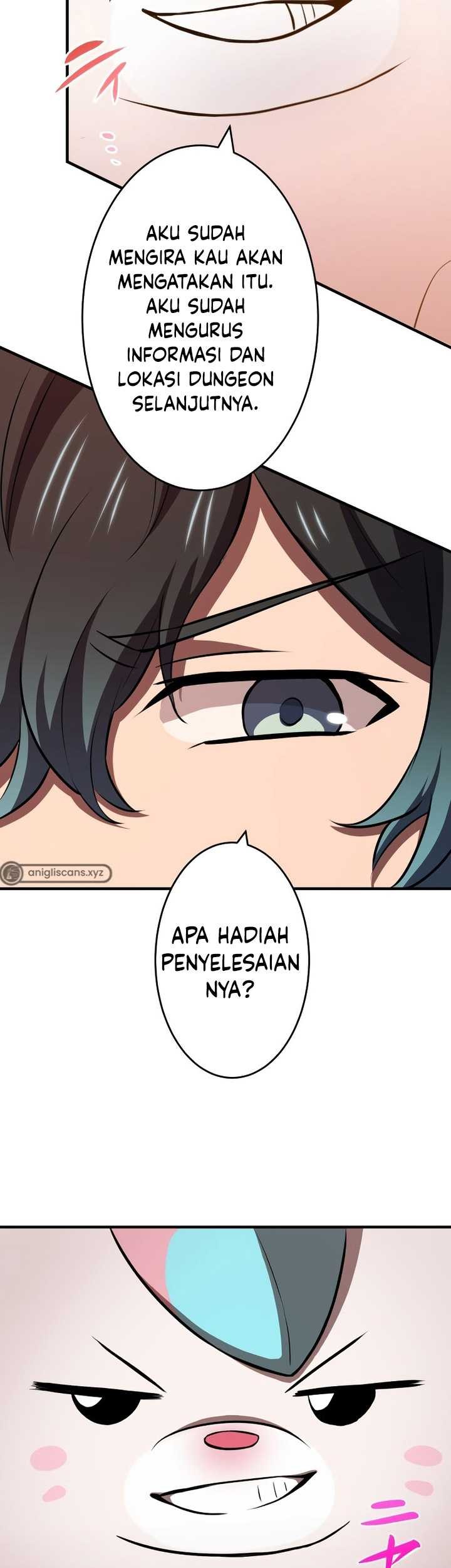 Zero: Beyond the Future with Space-Time Magic Chapter 12 Gambar 24