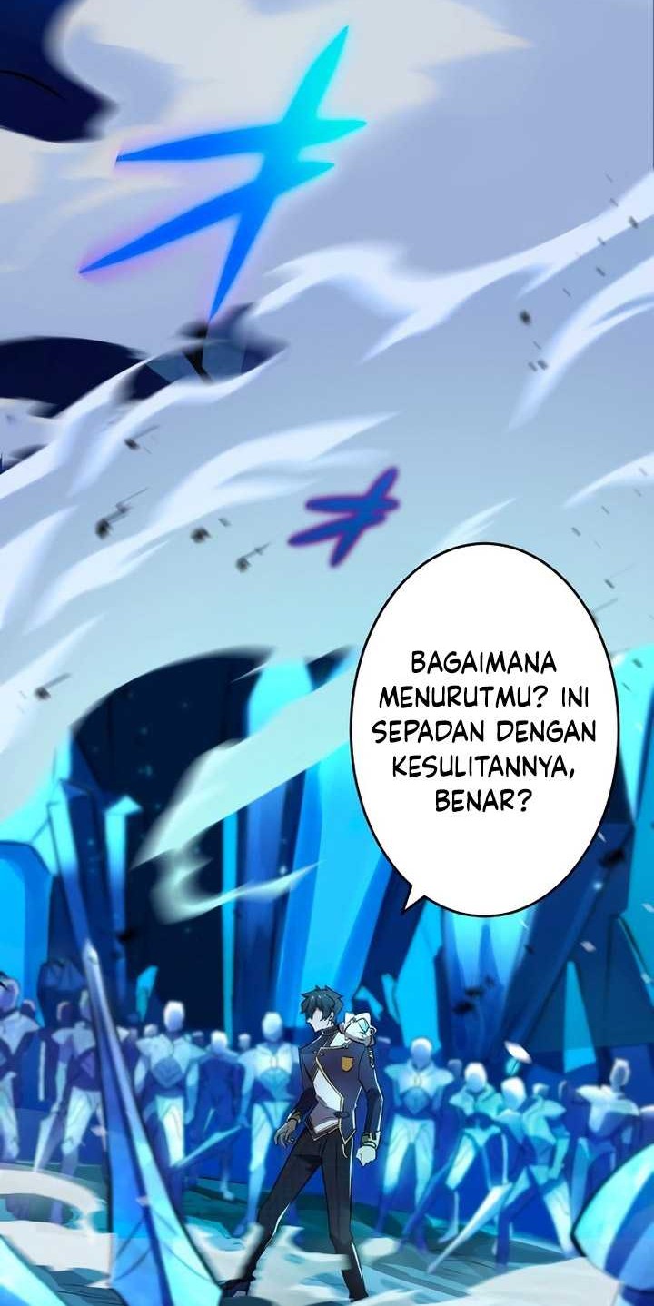 Zero: Beyond the Future with Space-Time Magic Chapter 12 Gambar 31