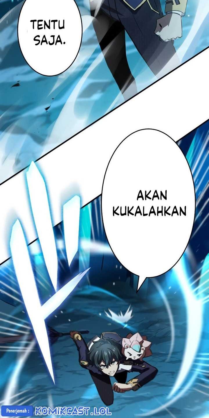 Zero: Beyond the Future with Space-Time Magic Chapter 12 Gambar 33