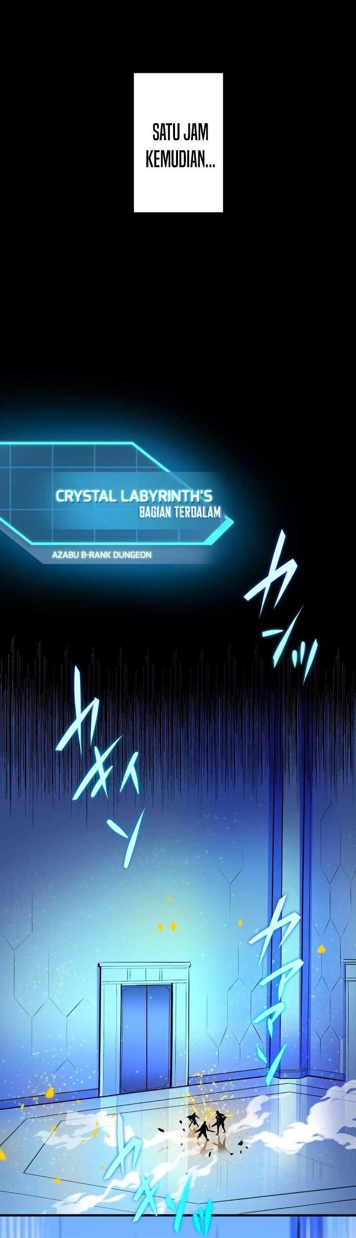Zero: Beyond the Future with Space-Time Magic Chapter 12 Gambar 36