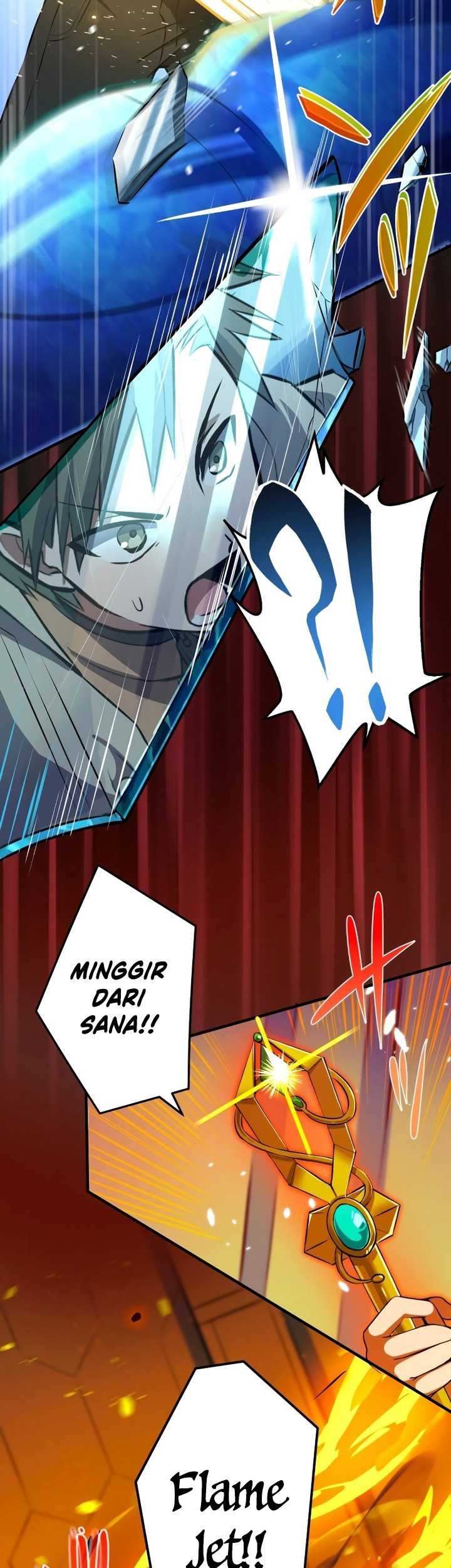Zero: Beyond the Future with Space-Time Magic Chapter 12 Gambar 38