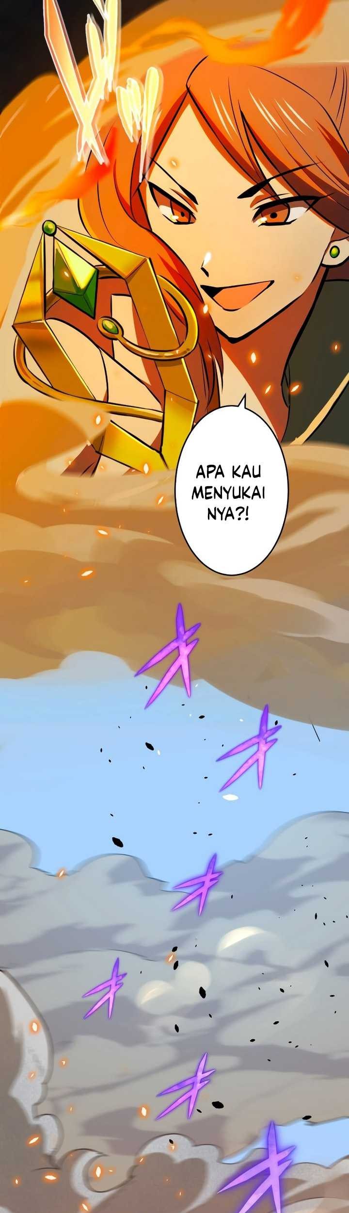 Zero: Beyond the Future with Space-Time Magic Chapter 12 Gambar 40