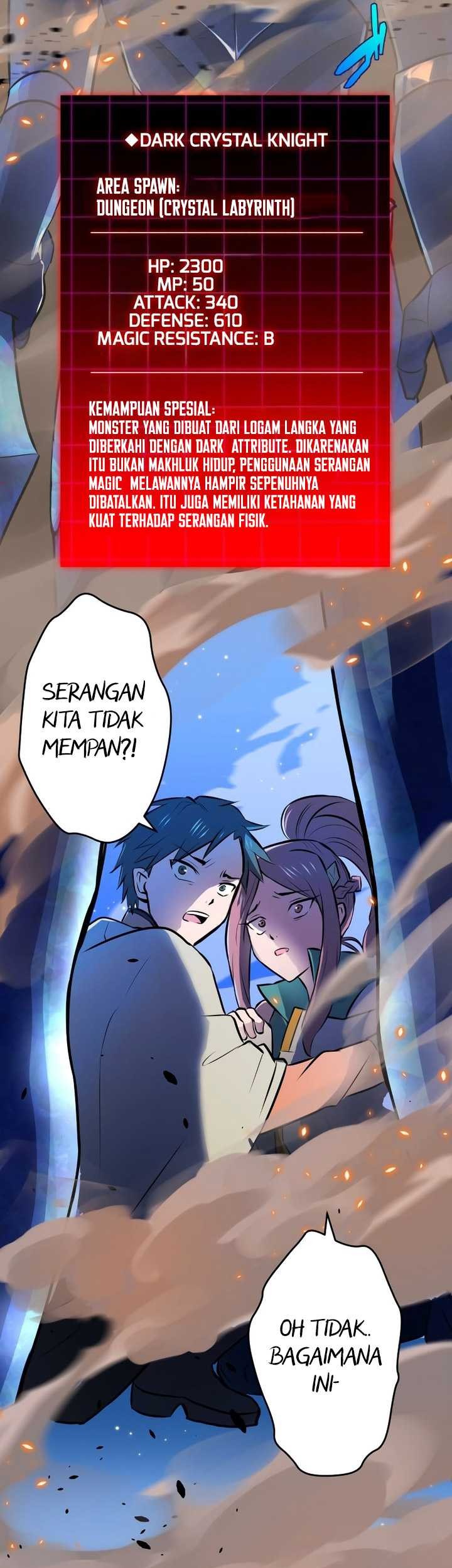Zero: Beyond the Future with Space-Time Magic Chapter 12 Gambar 42