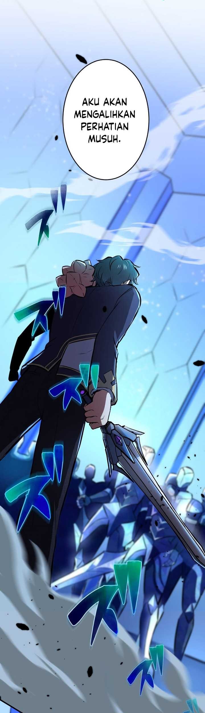 Zero: Beyond the Future with Space-Time Magic Chapter 12 Gambar 52