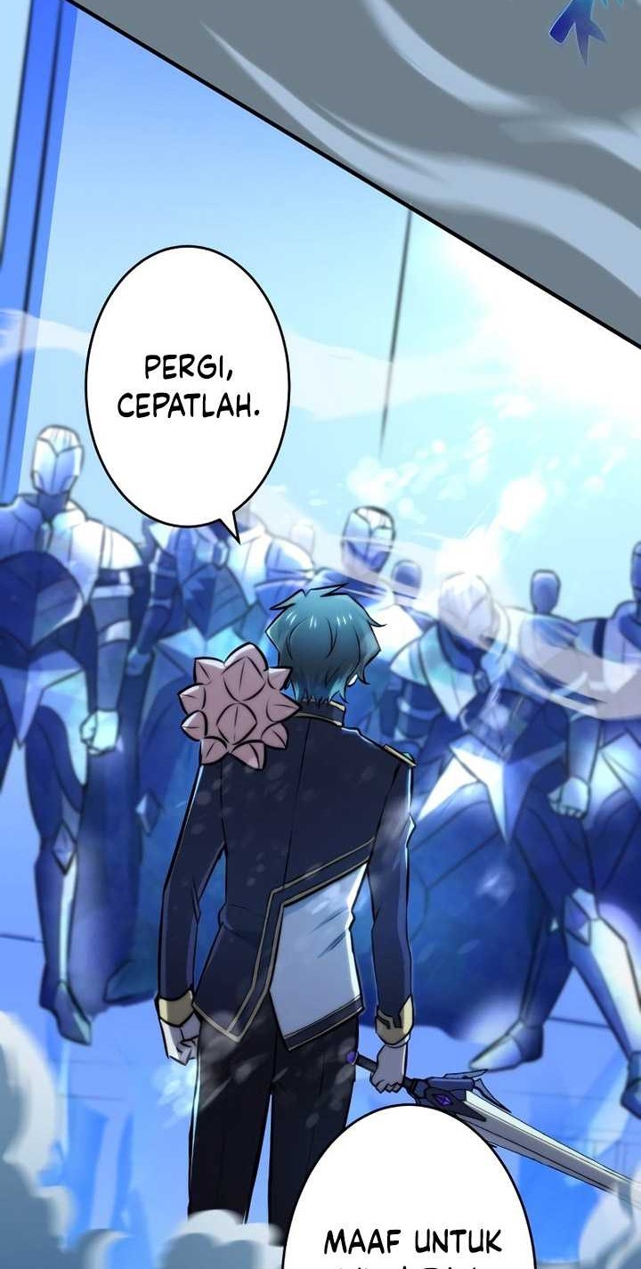 Zero: Beyond the Future with Space-Time Magic Chapter 12 Gambar 53