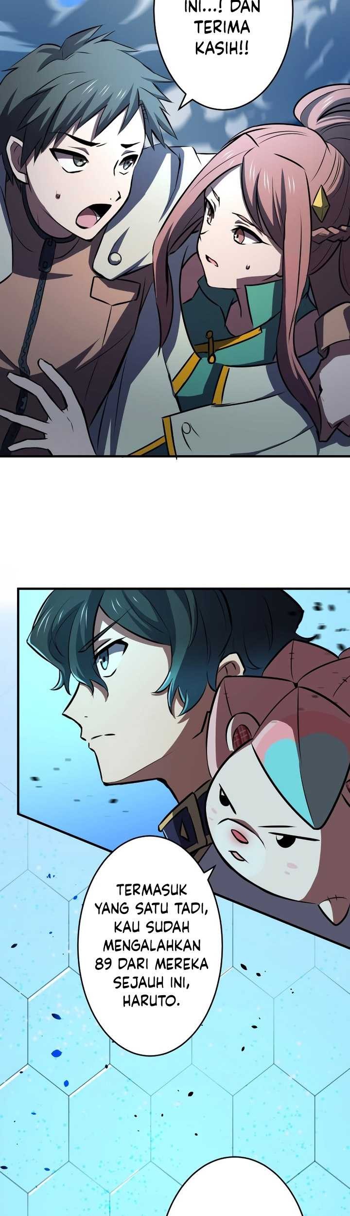 Zero: Beyond the Future with Space-Time Magic Chapter 12 Gambar 54