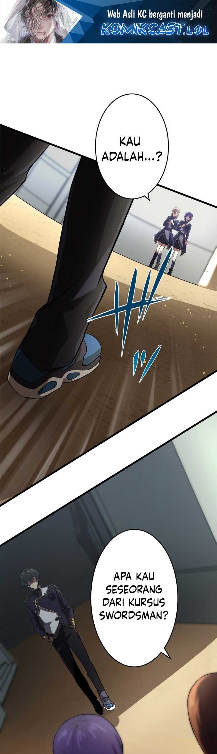 Baca Manga Zero: Beyond the Future with Space-Time Magic Chapter 12 Gambar 2