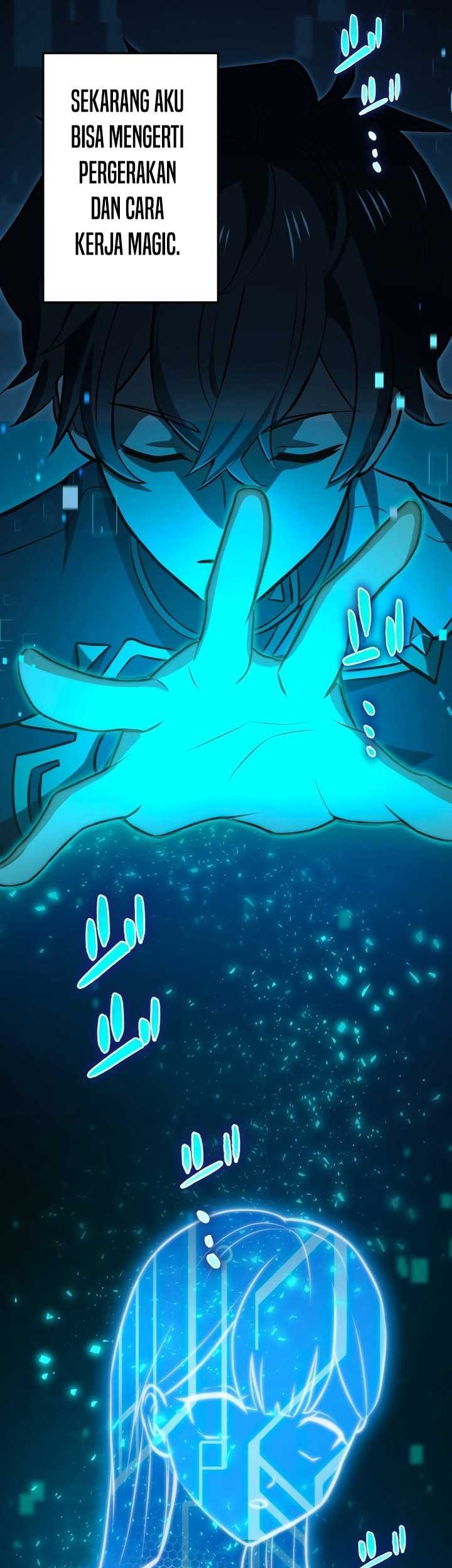 Zero: Beyond the Future with Space-Time Magic Chapter 12 Gambar 6