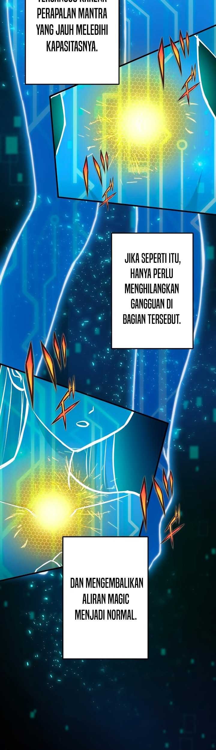 Zero: Beyond the Future with Space-Time Magic Chapter 12 Gambar 8