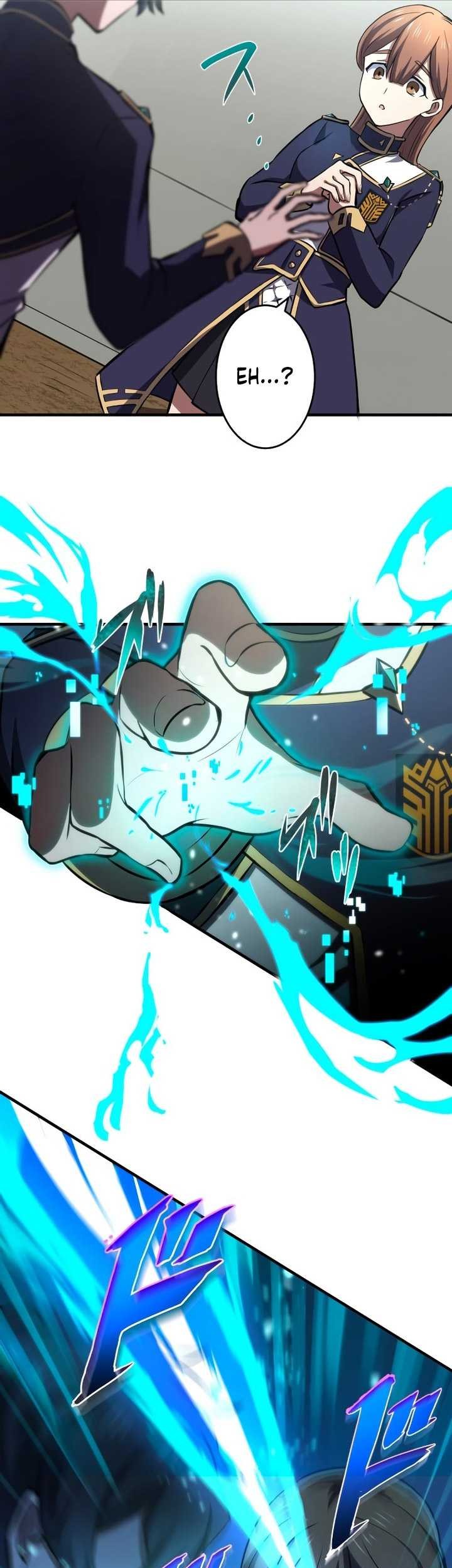 Zero: Beyond the Future with Space-Time Magic Chapter 12 Gambar 10