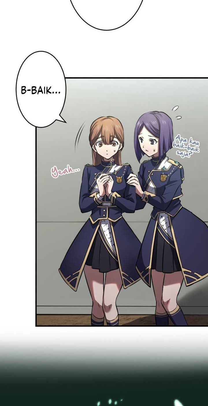 Zero: Beyond the Future with Space-Time Magic Chapter 12 Gambar 13