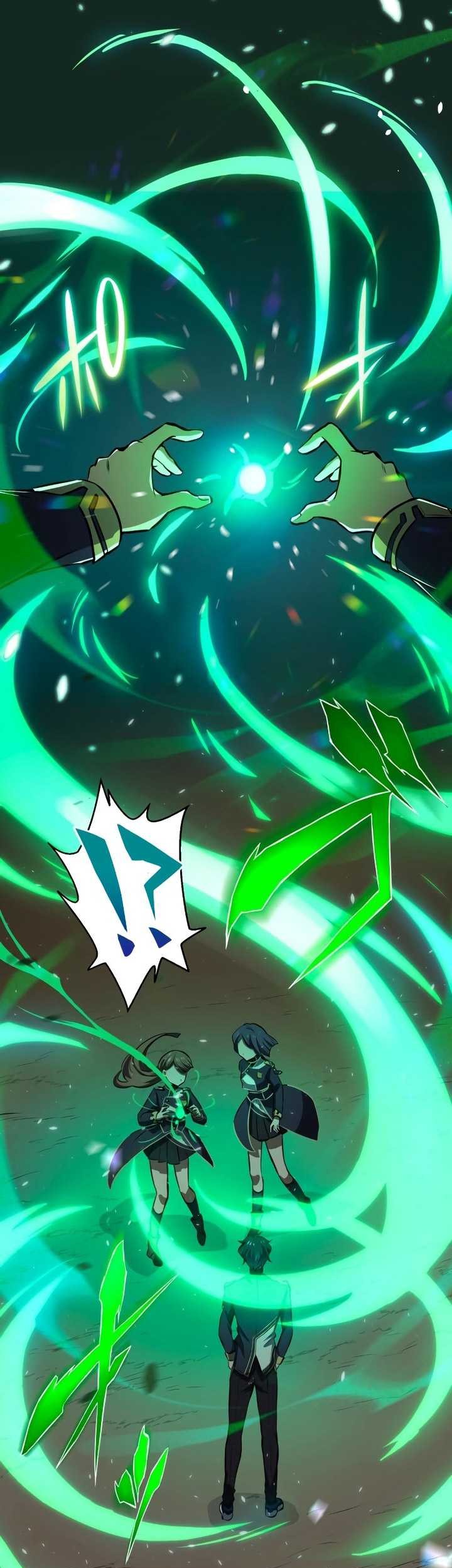 Zero: Beyond the Future with Space-Time Magic Chapter 12 Gambar 14