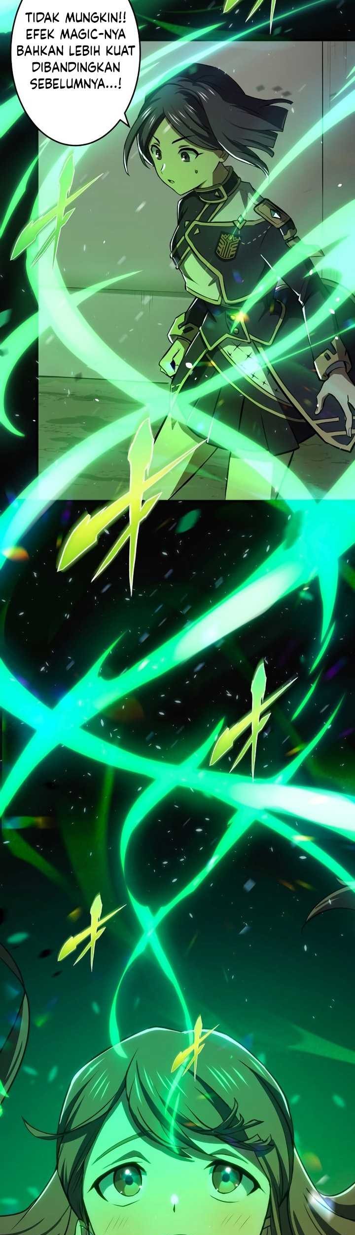 Zero: Beyond the Future with Space-Time Magic Chapter 12 Gambar 16
