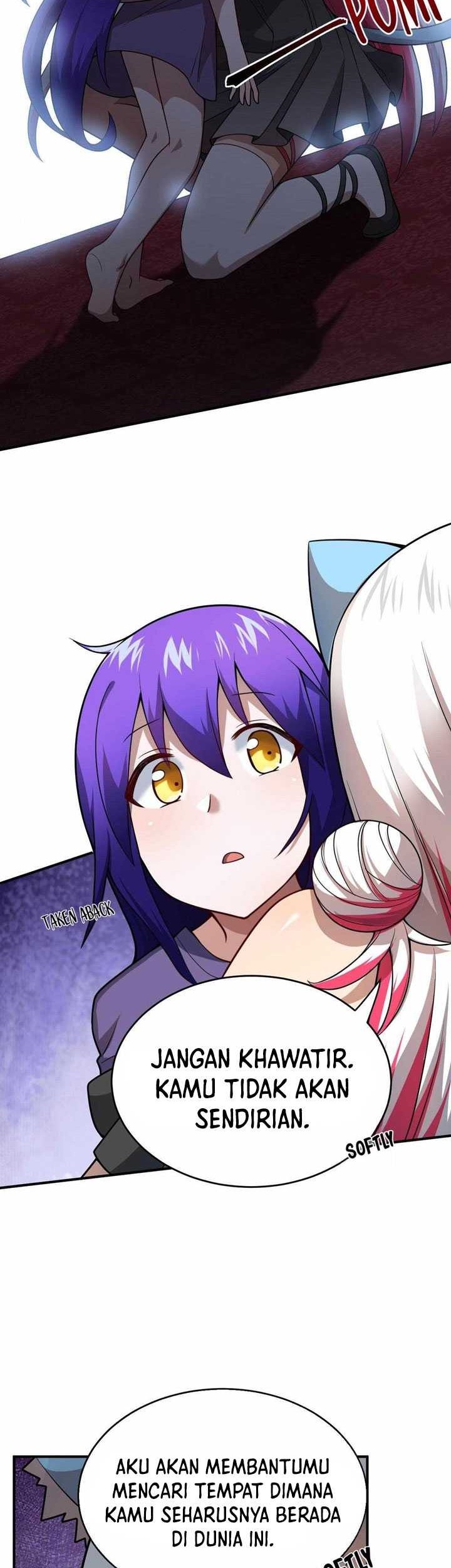 I, the Strongest Demon, Have Regained My Youth?! Chapter 82 Gambar 35