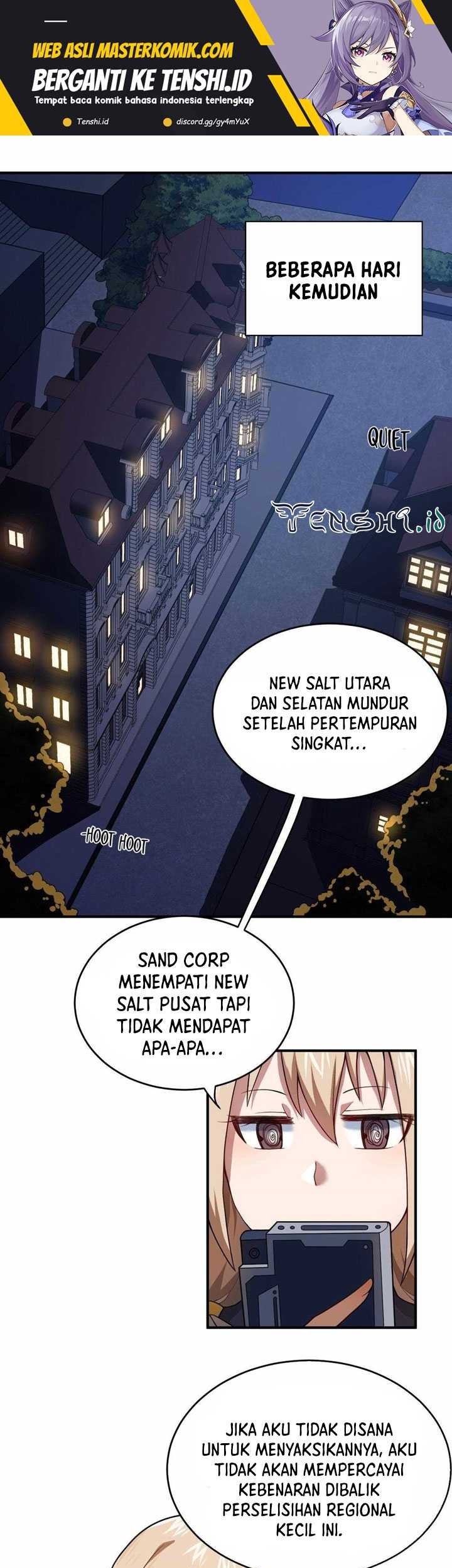 Baca Manhua I, the Strongest Demon, Have Regained My Youth?! Chapter 82 Gambar 2
