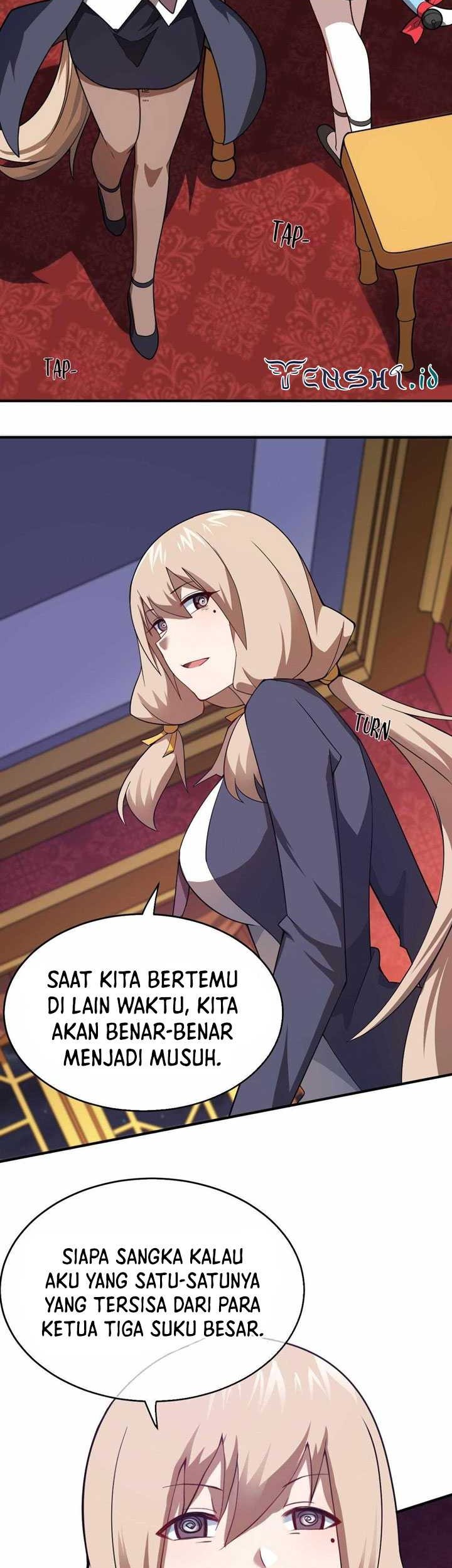 I, the Strongest Demon, Have Regained My Youth?! Chapter 82 Gambar 16
