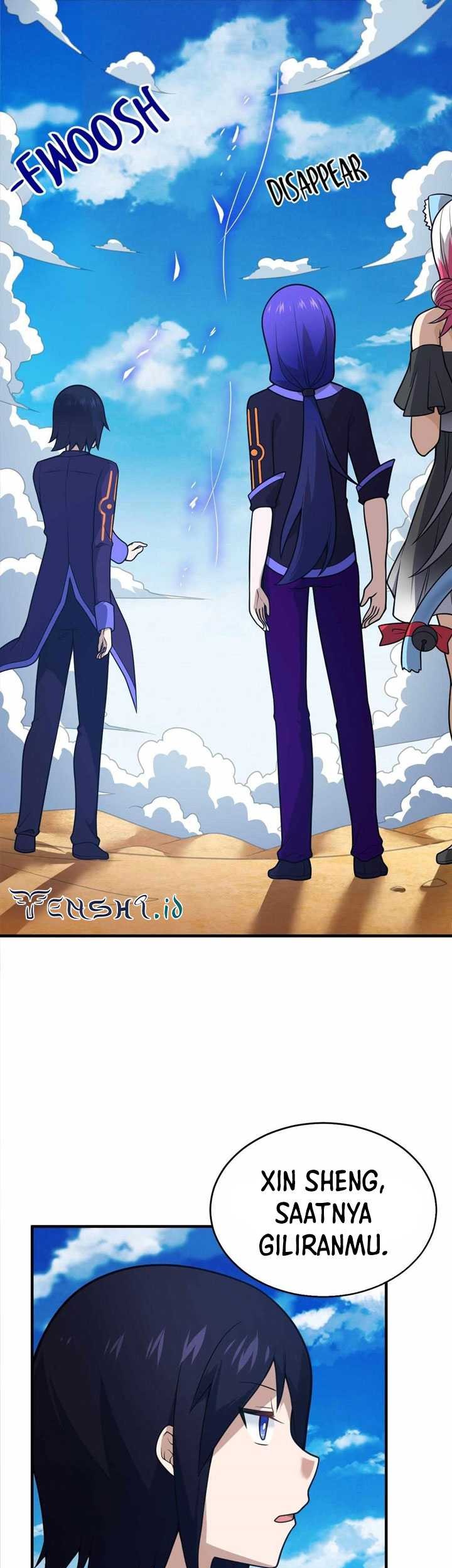 I, the Strongest Demon, Have Regained My Youth?! Chapter 81 Gambar 34