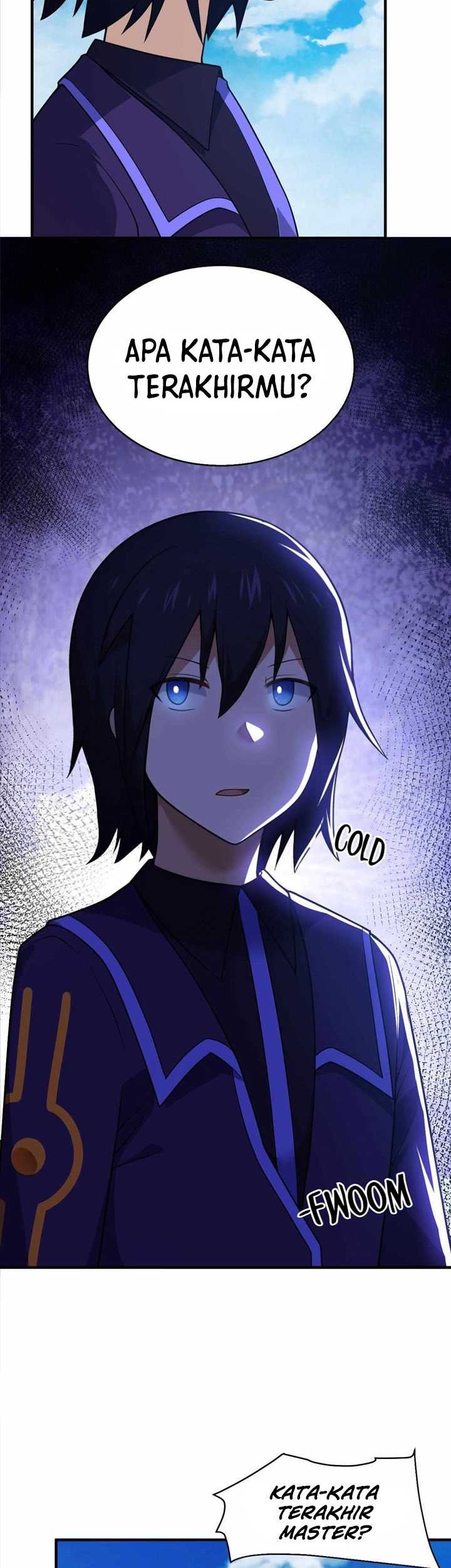 I, the Strongest Demon, Have Regained My Youth?! Chapter 81 Gambar 35