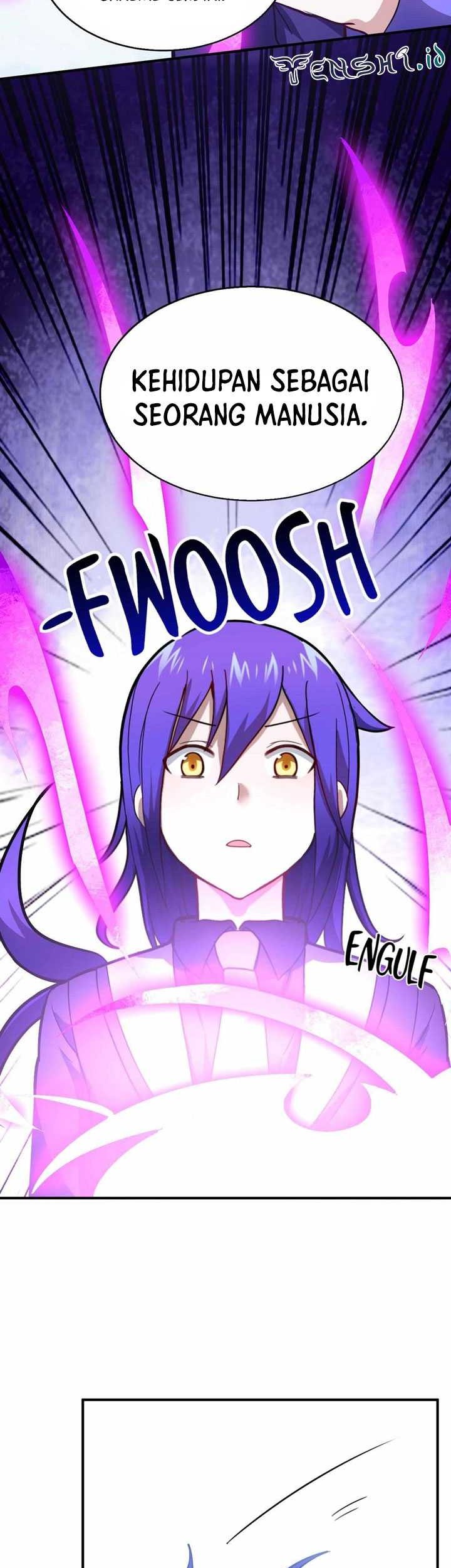 I, the Strongest Demon, Have Regained My Youth?! Chapter 81 Gambar 40