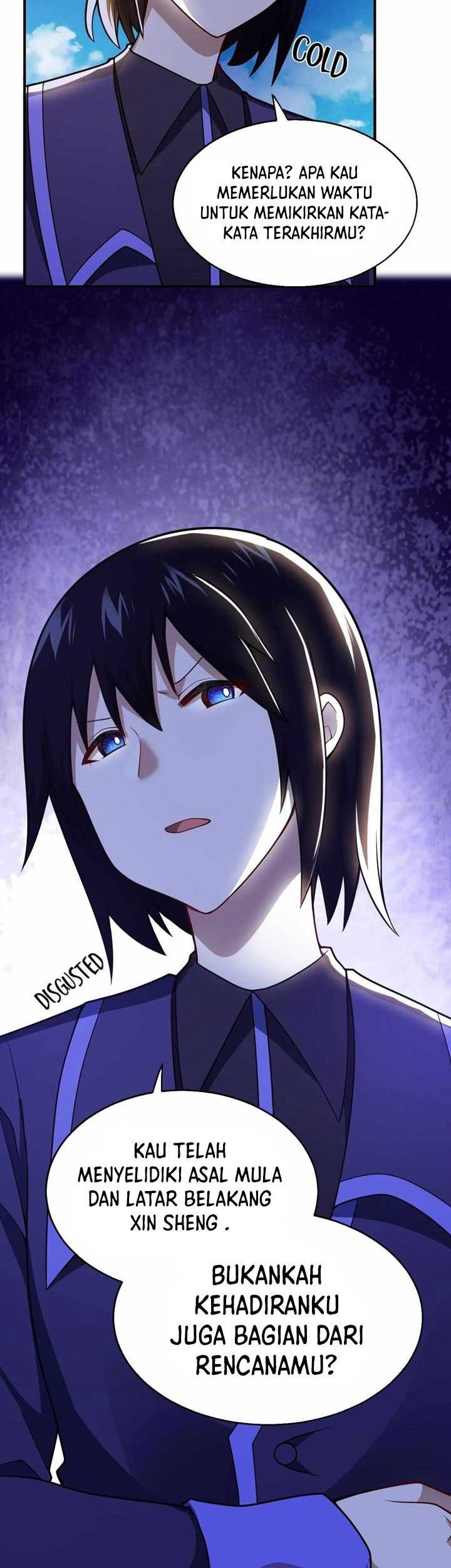 I, the Strongest Demon, Have Regained My Youth?! Chapter 81 Gambar 3